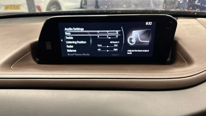 Mazda Cx-30 2.0 e-Skyactiv X MHEV GT Sport Tech 5dr Petrol Hatchback